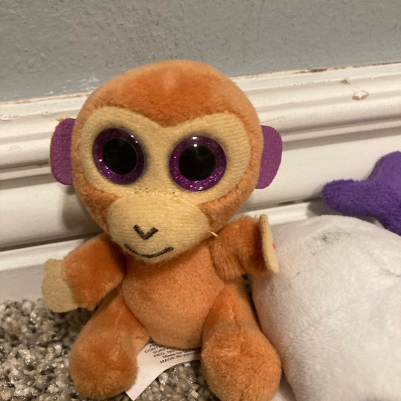 McDonald’s Beanie Boo set - Picture 2 of 4